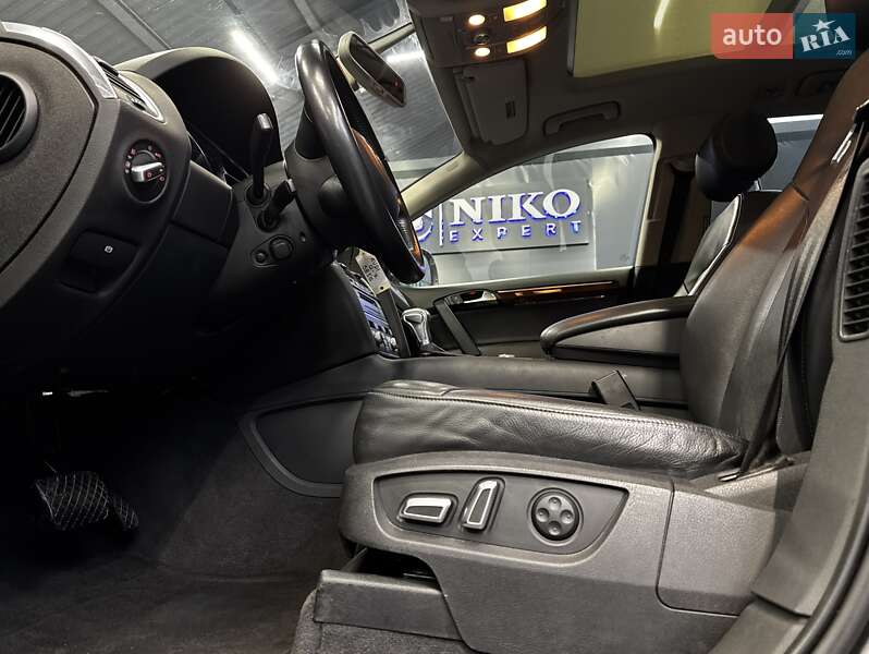Внедорожник / Кроссовер Audi Q7 2013 в Киеве фото 24 Внедорожник / Кроссовер Audi Q7 2013 в Киеве