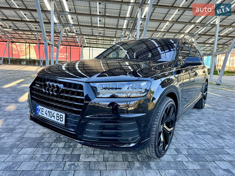 Внедорожник / Кроссовер Audi Q7 2015 в Львове фото 2 Внедорожник / Кроссовер Audi Q7 2015 в Львове