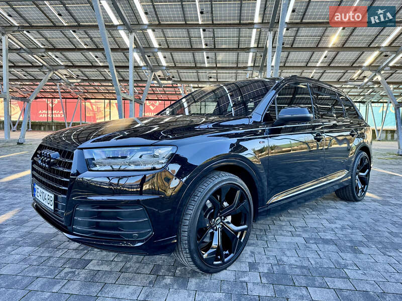 Внедорожник / Кроссовер Audi Q7 2015 в Львове фото 3 Внедорожник / Кроссовер Audi Q7 2015 в Львове