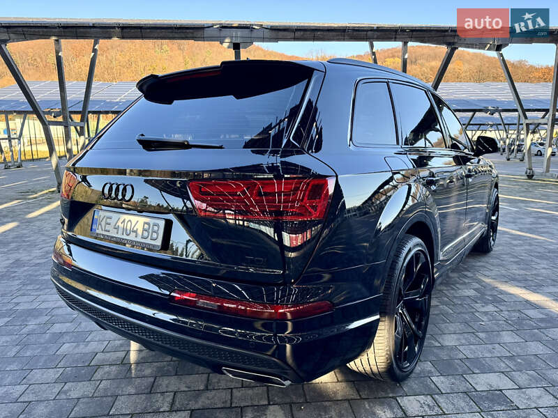 Внедорожник / Кроссовер Audi Q7 2015 в Львове фото 9 Внедорожник / Кроссовер Audi Q7 2015 в Львове