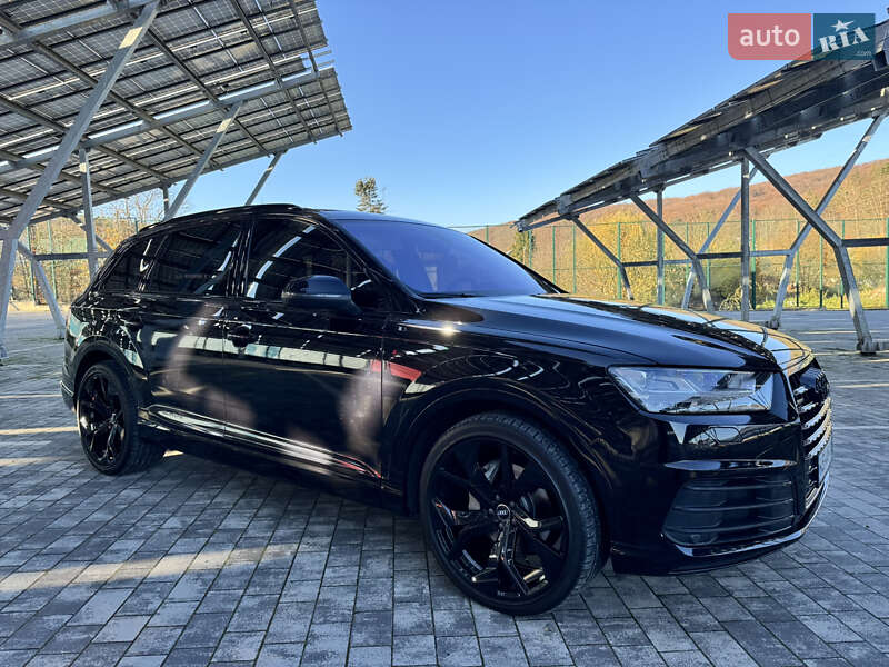 Внедорожник / Кроссовер Audi Q7 2015 в Львове фото 13 Внедорожник / Кроссовер Audi Q7 2015 в Львове