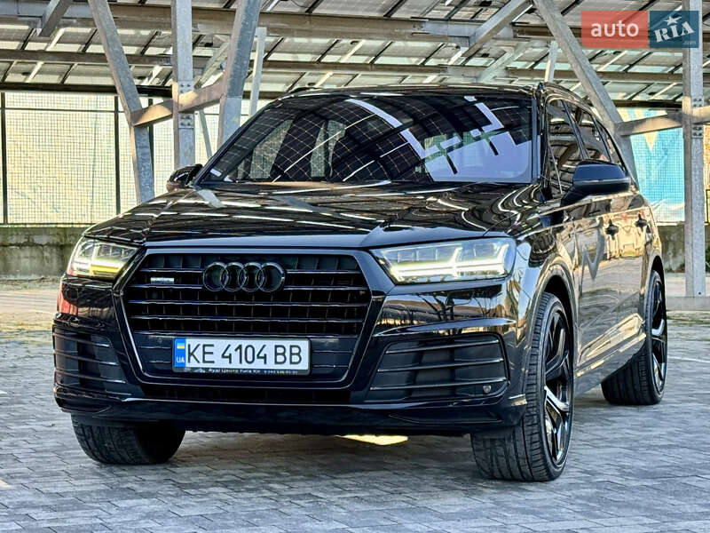 Внедорожник / Кроссовер Audi Q7 2015 в Львове фото 18 Внедорожник / Кроссовер Audi Q7 2015 в Львове