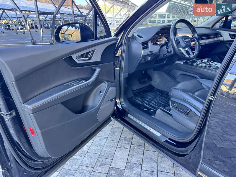Внедорожник / Кроссовер Audi Q7 2015 в Львове фото 22 Внедорожник / Кроссовер Audi Q7 2015 в Львове