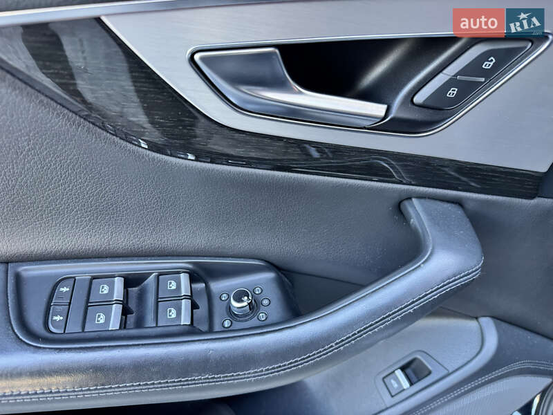 Внедорожник / Кроссовер Audi Q7 2015 в Львове фото 25 Внедорожник / Кроссовер Audi Q7 2015 в Львове