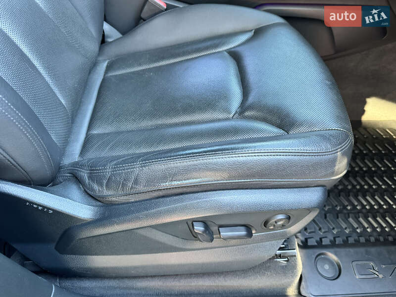 Внедорожник / Кроссовер Audi Q7 2015 в Львове фото 49 Внедорожник / Кроссовер Audi Q7 2015 в Львове