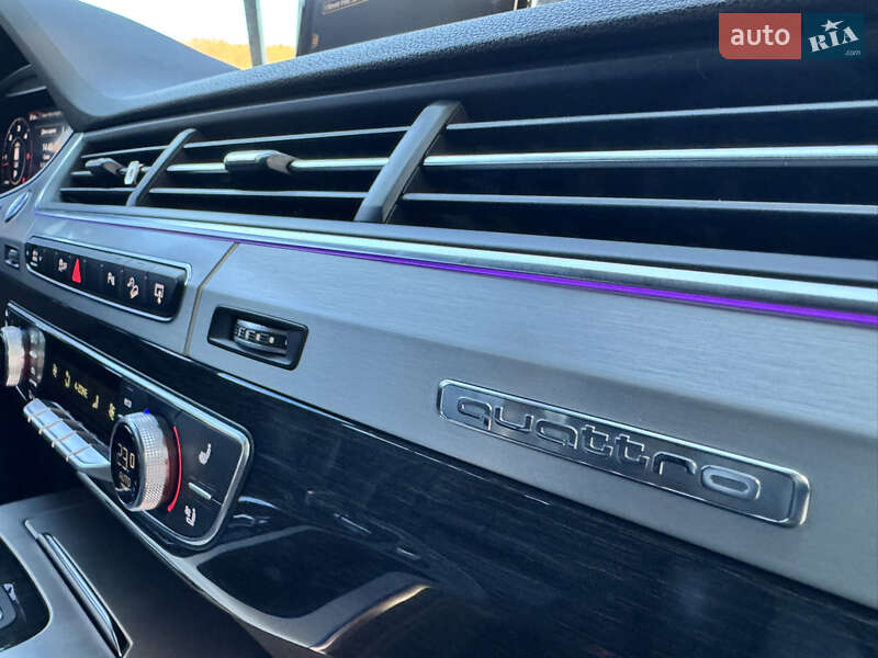 Внедорожник / Кроссовер Audi Q7 2015 в Львове фото 54 Внедорожник / Кроссовер Audi Q7 2015 в Львове