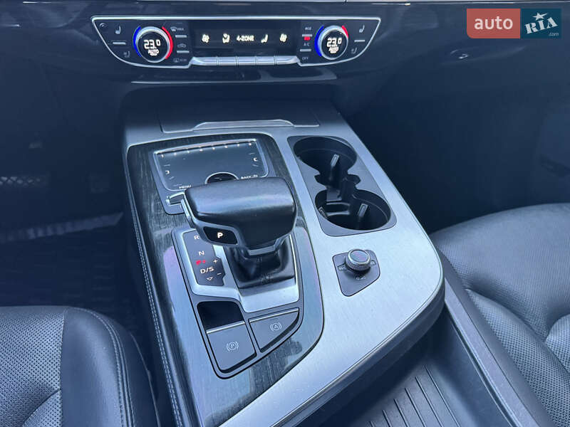 Внедорожник / Кроссовер Audi Q7 2015 в Львове фото 59 Внедорожник / Кроссовер Audi Q7 2015 в Львове