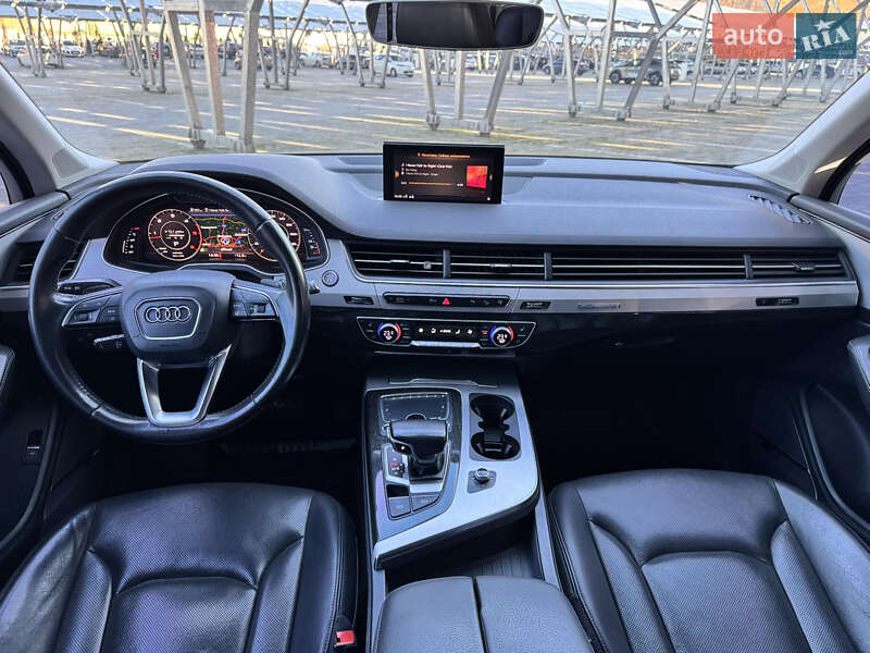 Внедорожник / Кроссовер Audi Q7 2015 в Львове фото 64 Внедорожник / Кроссовер Audi Q7 2015 в Львове