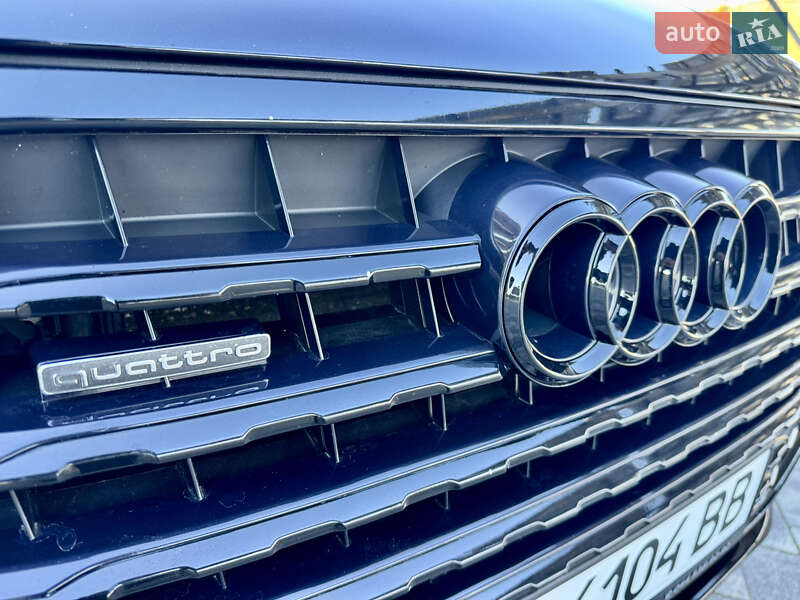 Внедорожник / Кроссовер Audi Q7 2015 в Львове фото 101 Внедорожник / Кроссовер Audi Q7 2015 в Львове