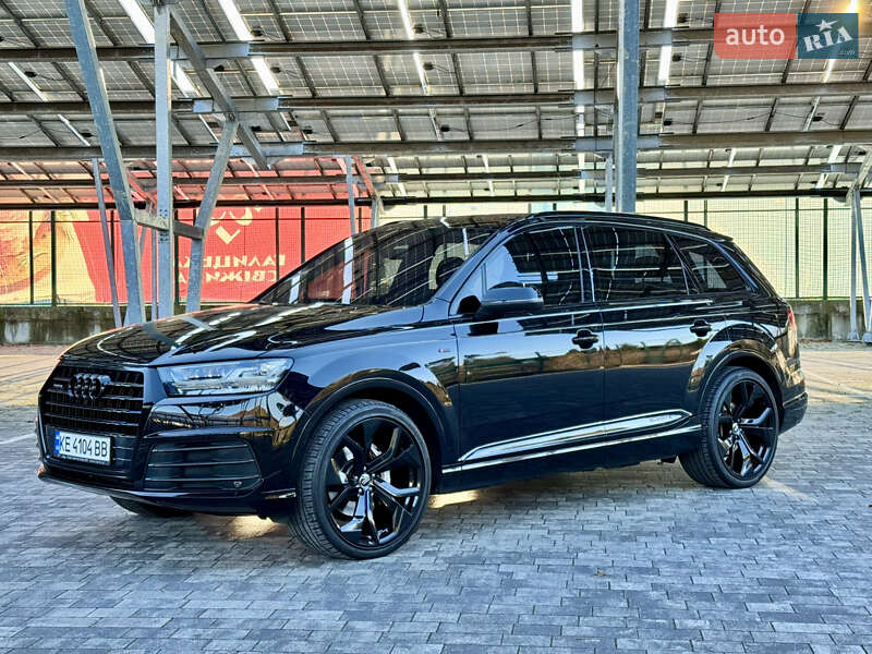 Внедорожник / Кроссовер Audi Q7 2015 в Львове фото 104 Внедорожник / Кроссовер Audi Q7 2015 в Львове