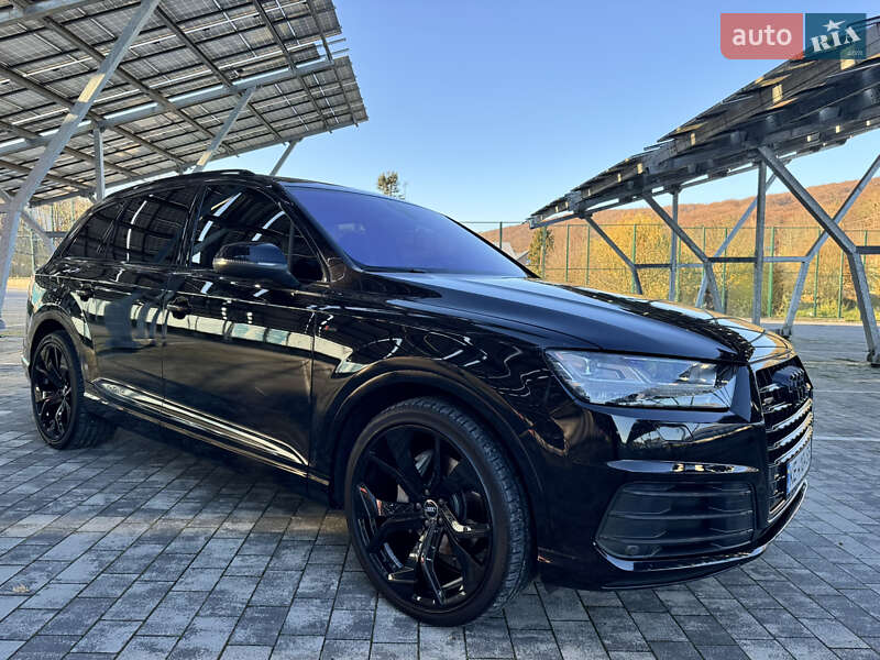 Внедорожник / Кроссовер Audi Q7 2015 в Львове фото 109 Внедорожник / Кроссовер Audi Q7 2015 в Львове