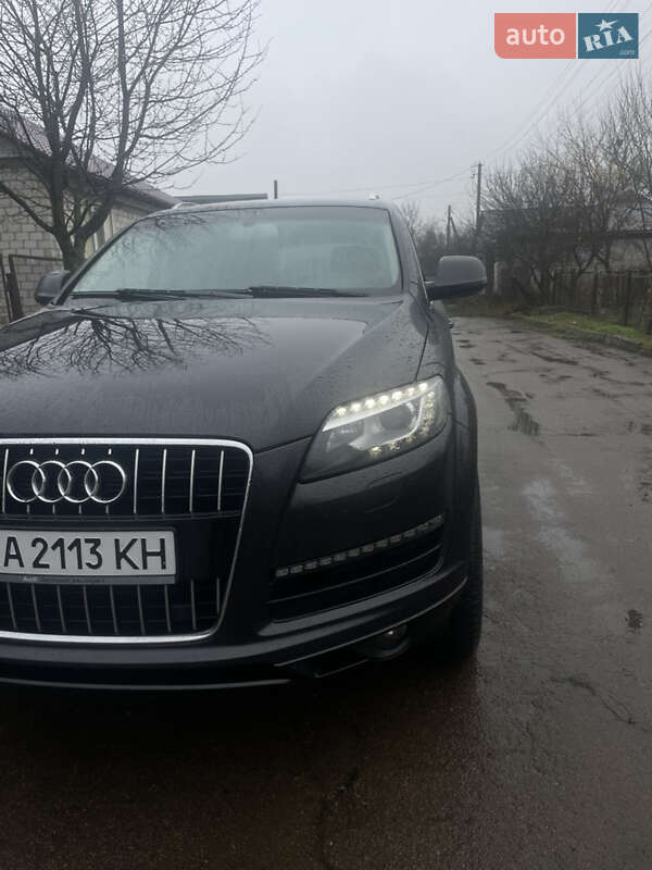 Внедорожник / Кроссовер Audi Q7 2009 в Житомире