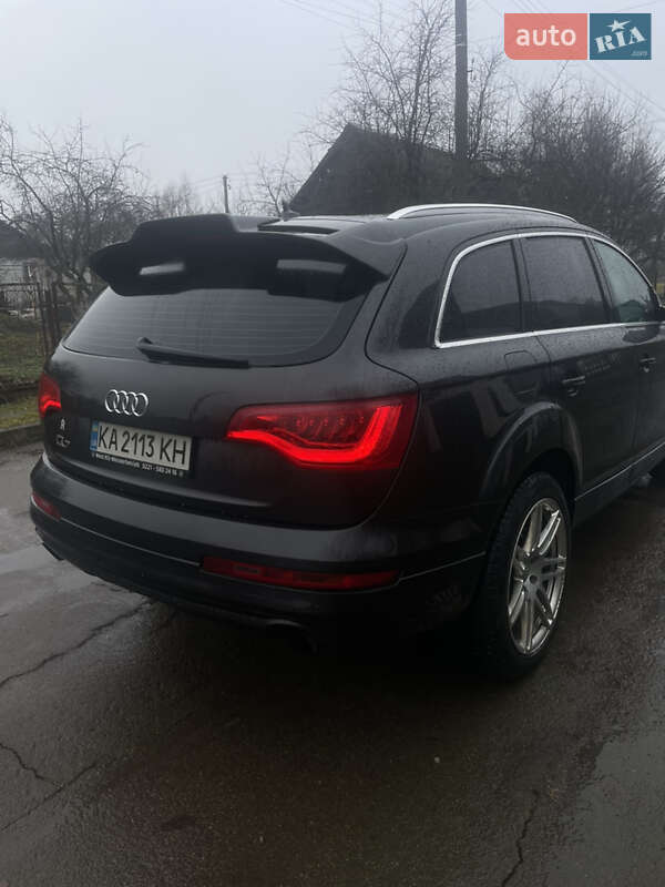 Внедорожник / Кроссовер Audi Q7 2009 в Житомире