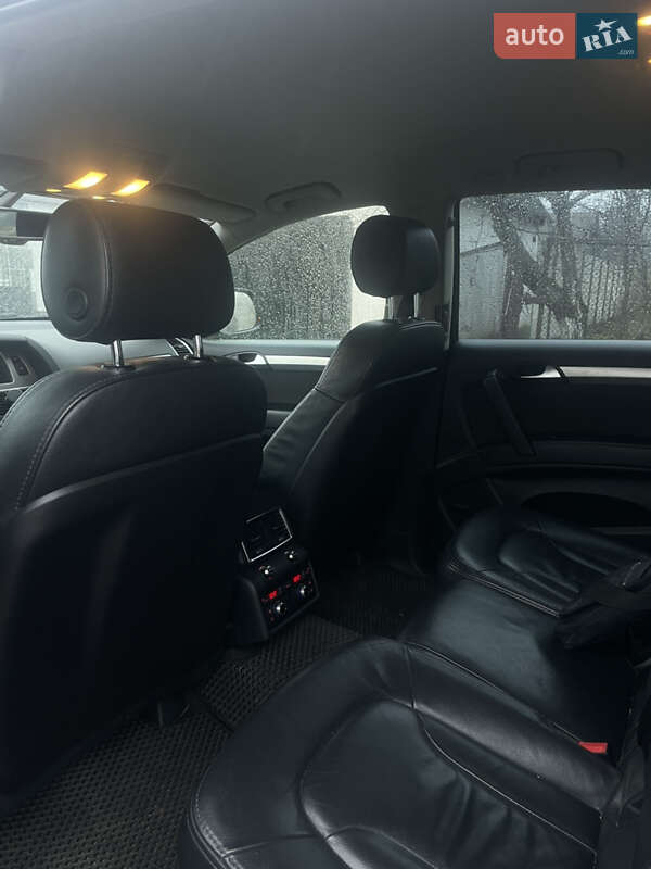 Внедорожник / Кроссовер Audi Q7 2009 в Житомире