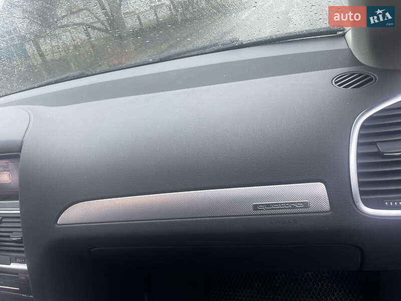 Внедорожник / Кроссовер Audi Q7 2009 в Житомире