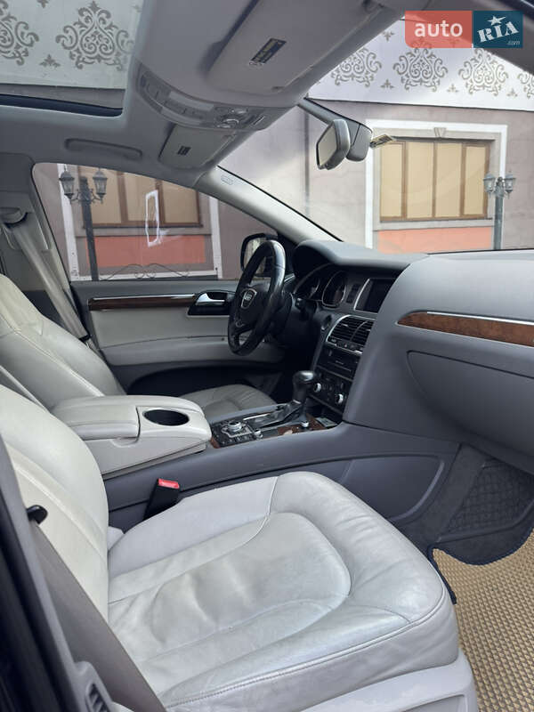 Внедорожник / Кроссовер Audi Q7 2012 в Львове фото 34 Внедорожник / Кроссовер Audi Q7 2012 в Львове
