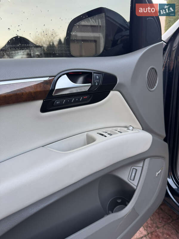 Внедорожник / Кроссовер Audi Q7 2012 в Львове фото 40 Внедорожник / Кроссовер Audi Q7 2012 в Львове