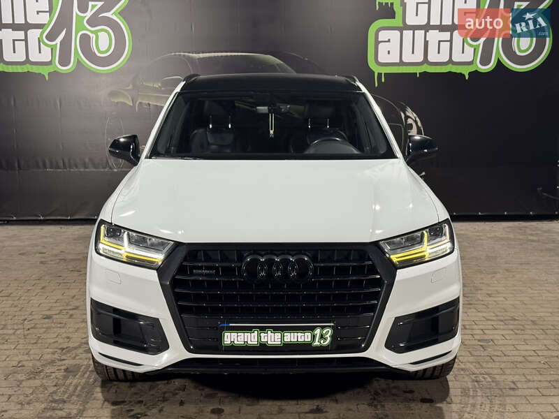 Внедорожник / Кроссовер Audi Q7 2017 в Одессе фото 4 Внедорожник / Кроссовер Audi Q7 2017 в Одессе