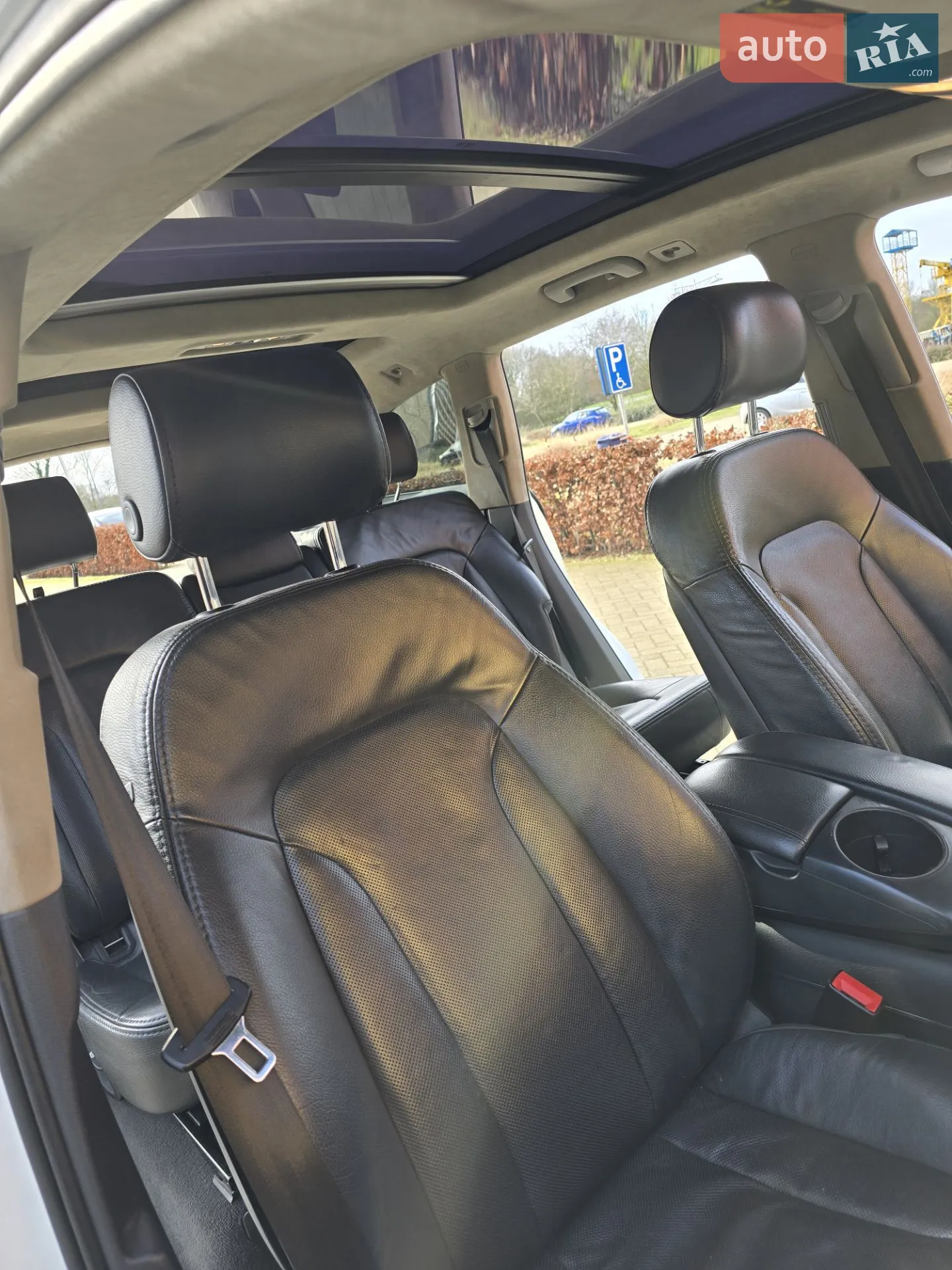 2010 Audi Q7 - мініатюра 14
