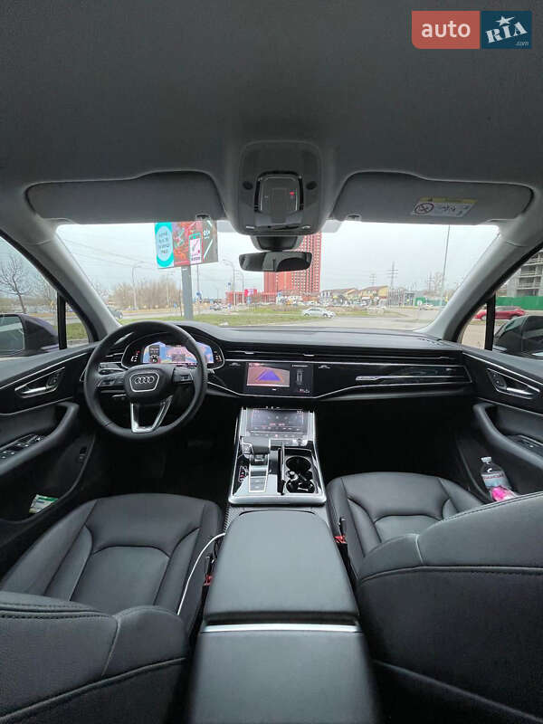 Внедорожник / Кроссовер Audi Q7 2023 в Киеве фото 10 Внедорожник / Кроссовер Audi Q7 2023 в Киеве