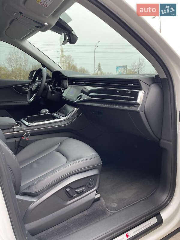 Внедорожник / Кроссовер Audi Q7 2023 в Киеве фото 30 Внедорожник / Кроссовер Audi Q7 2023 в Киеве