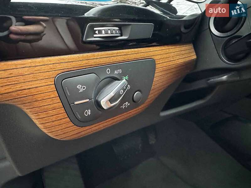 Внедорожник / Кроссовер Audi Q7 2018 в Киеве фото 21 Внедорожник / Кроссовер Audi Q7 2018 в Киеве