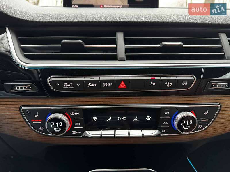 Внедорожник / Кроссовер Audi Q7 2018 в Киеве фото 28 Внедорожник / Кроссовер Audi Q7 2018 в Киеве