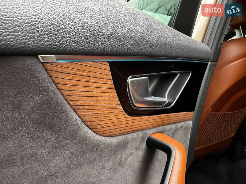 Внедорожник / Кроссовер Audi Q7 2018 в Киеве фото 35 Внедорожник / Кроссовер Audi Q7 2018 в Киеве