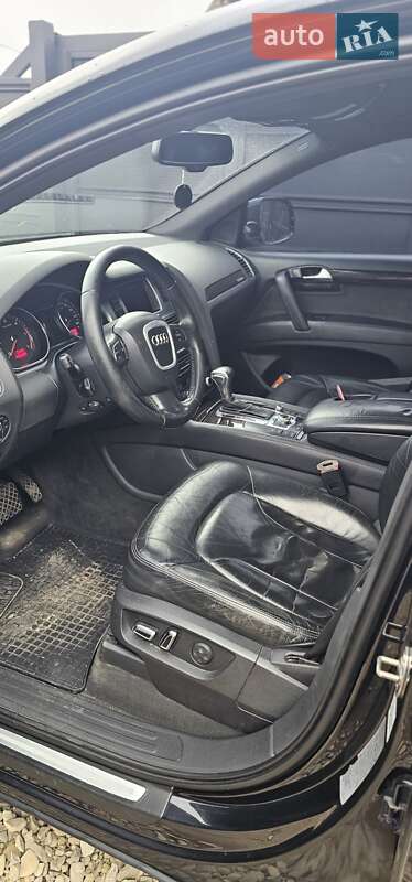 Внедорожник / Кроссовер Audi Q7 2010 в Сторожинце фото 3 Внедорожник / Кроссовер Audi Q7 2010 в Сторожинце
