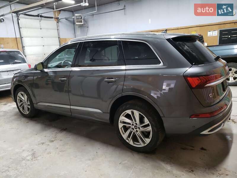 Внедорожник / Кроссовер Audi Q7 2021 в Киеве фото 2 Внедорожник / Кроссовер Audi Q7 2021 в Киеве