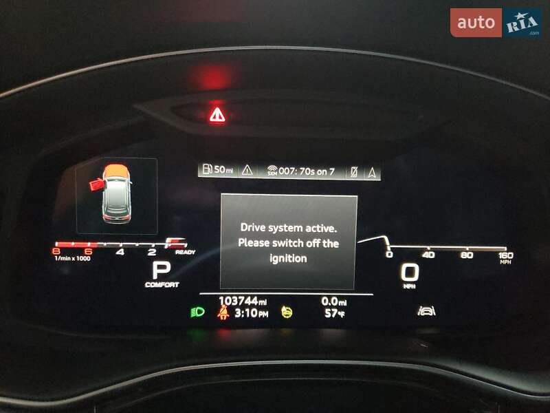 Внедорожник / Кроссовер Audi Q7 2021 в Киеве фото 9 Внедорожник / Кроссовер Audi Q7 2021 в Киеве