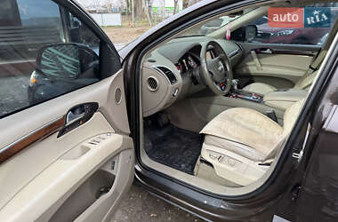 Внедорожник / Кроссовер Audi Q7 2011 в Хмельницком