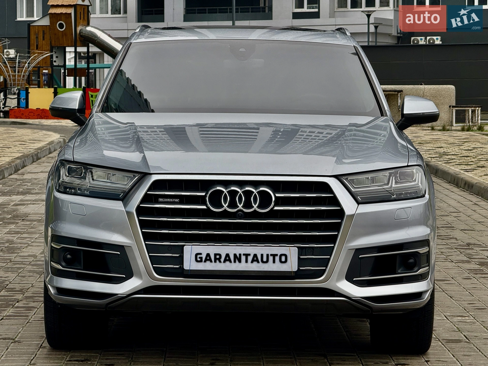 2015 Audi Q7 - мініатюра 4