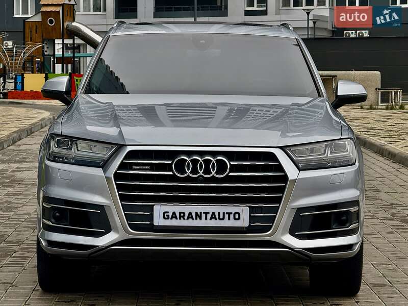 Внедорожник / Кроссовер Audi Q7 2015 в Одессе фото 4 Внедорожник / Кроссовер Audi Q7 2015 в Одессе