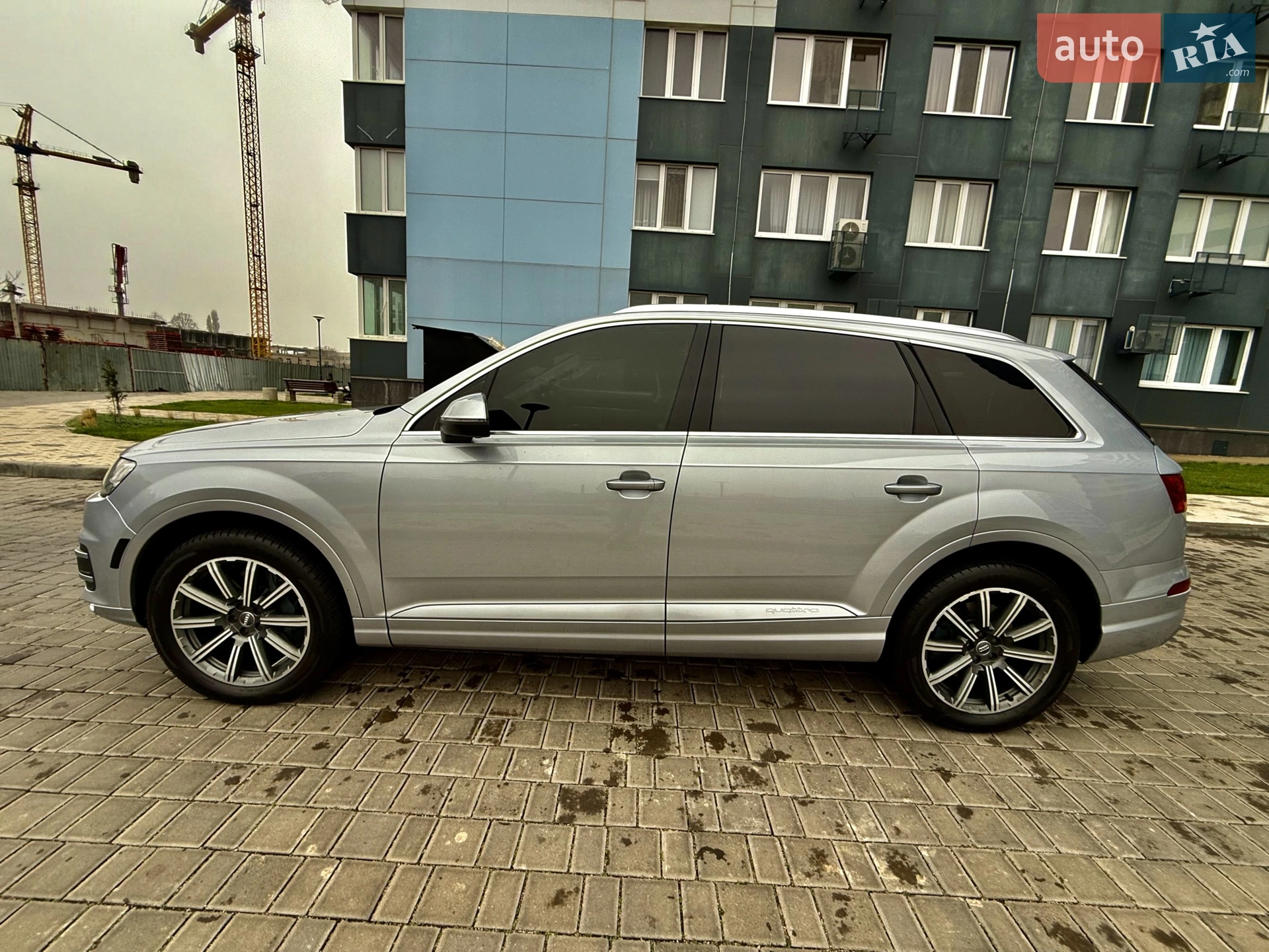 2015 Audi Q7 - мініатюра 6