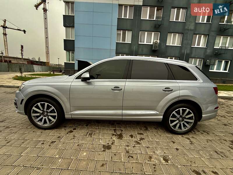 Внедорожник / Кроссовер Audi Q7 2015 в Одессе фото 6 Внедорожник / Кроссовер Audi Q7 2015 в Одессе