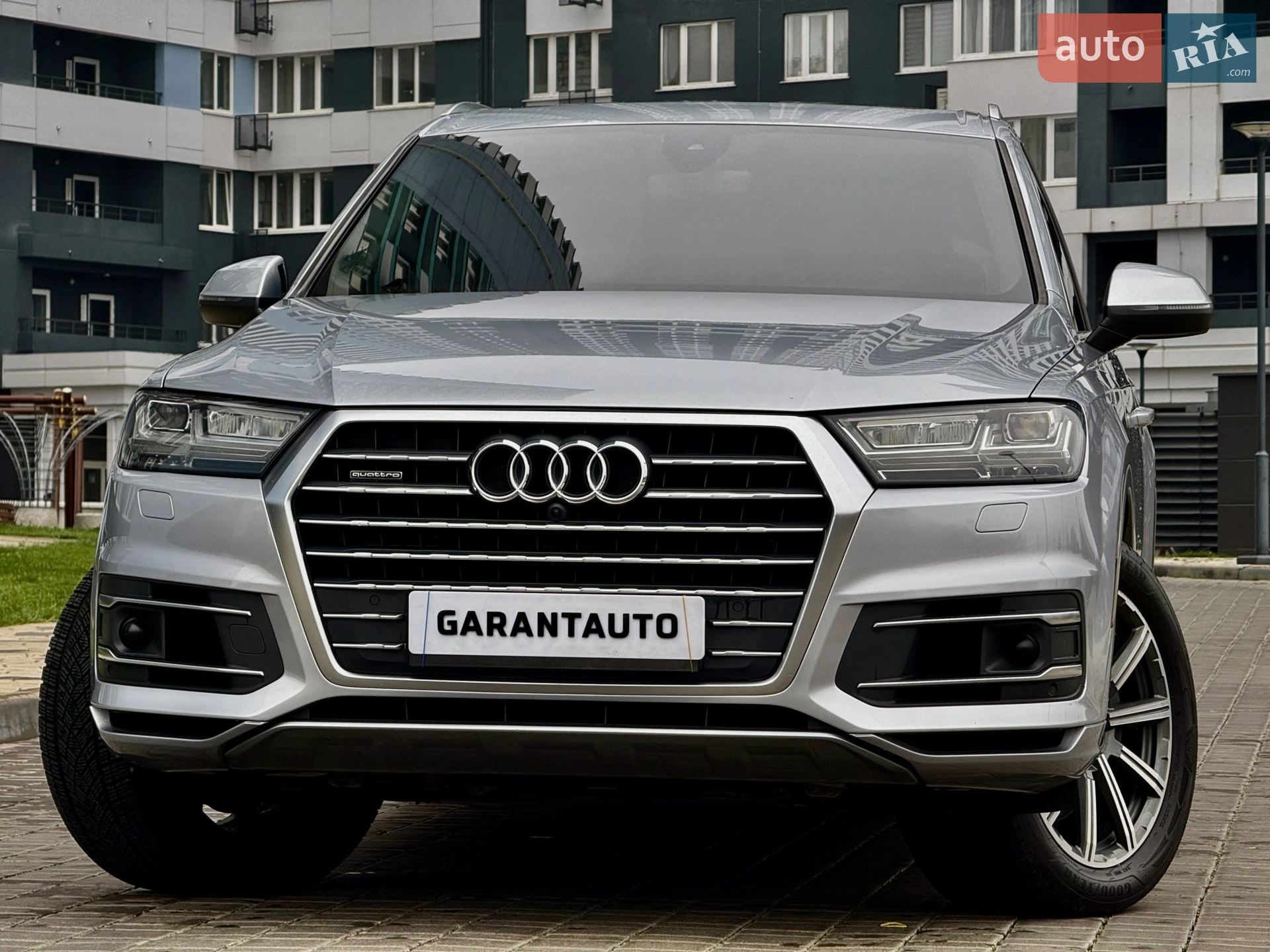 2015 Audi Q7 - мініатюра 8