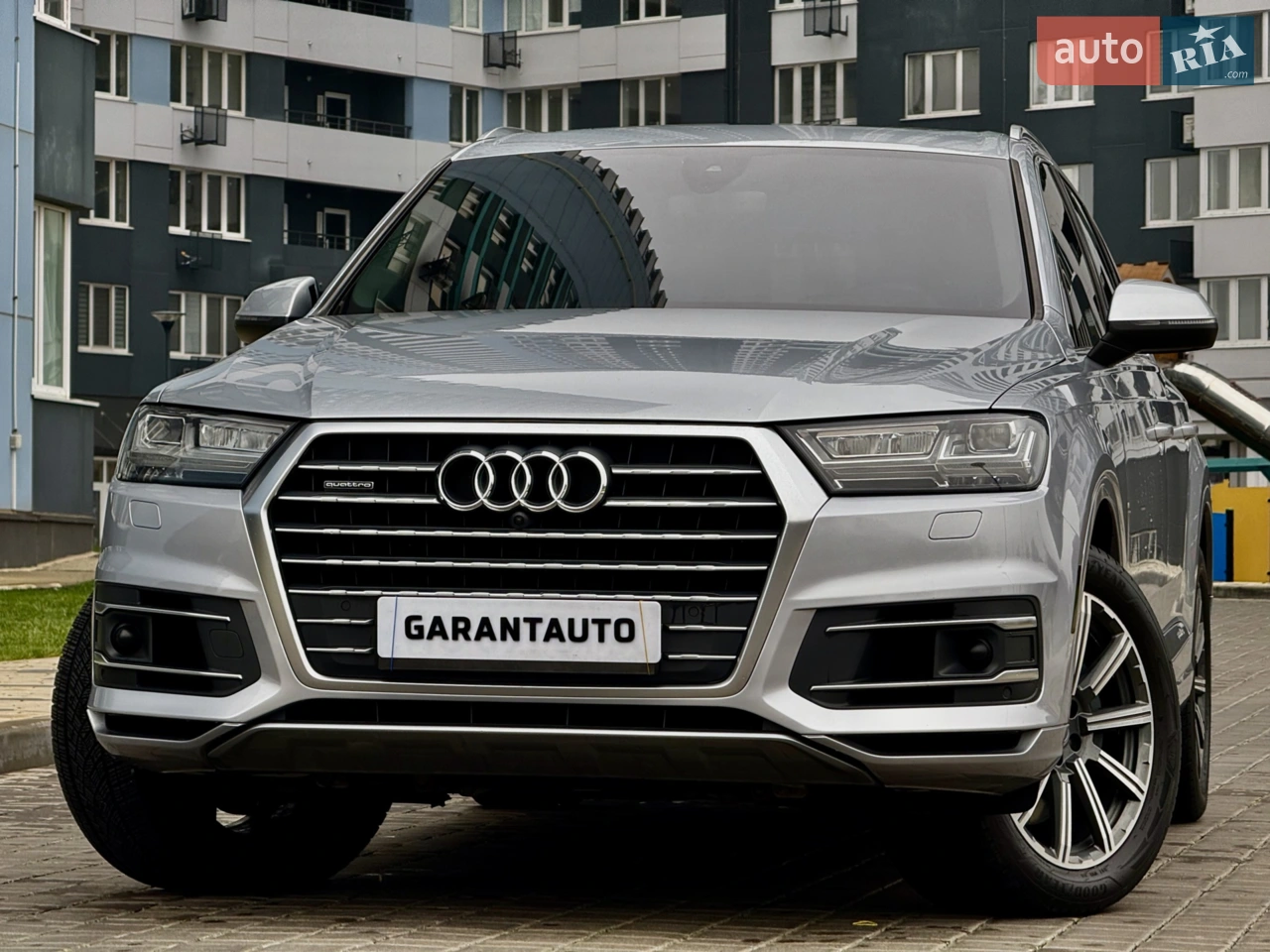 2016 Audi Q7 - мініатюра 13
