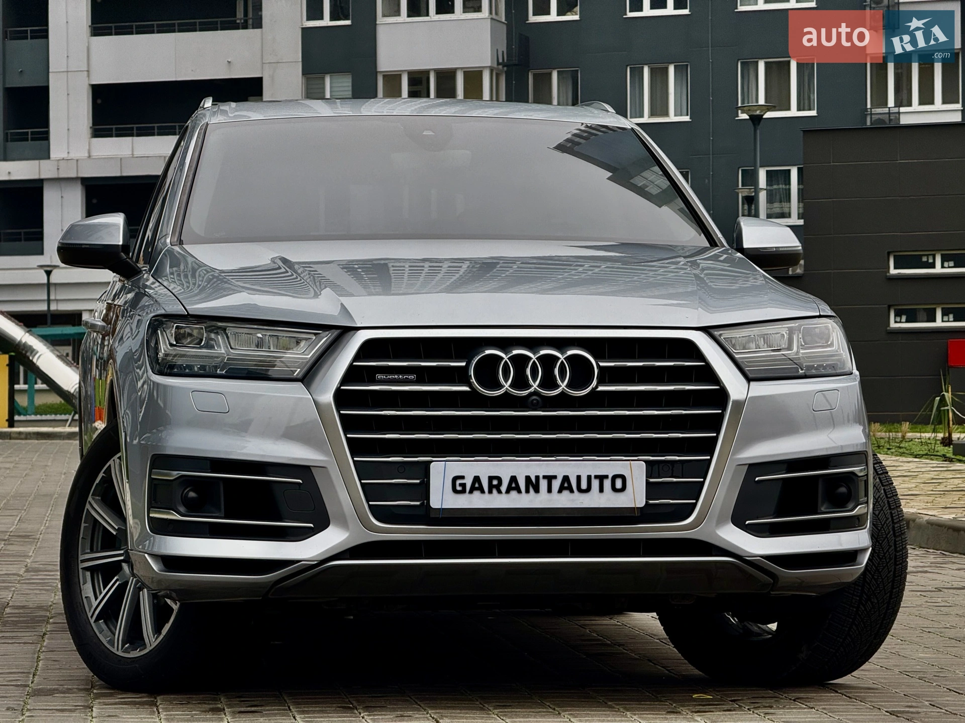 2015 Audi Q7 - мініатюра 21