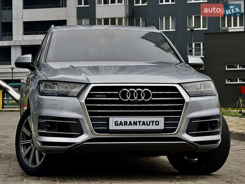 Внедорожник / Кроссовер Audi Q7 2015 в Одессе фото 21 Внедорожник / Кроссовер Audi Q7 2015 в Одессе