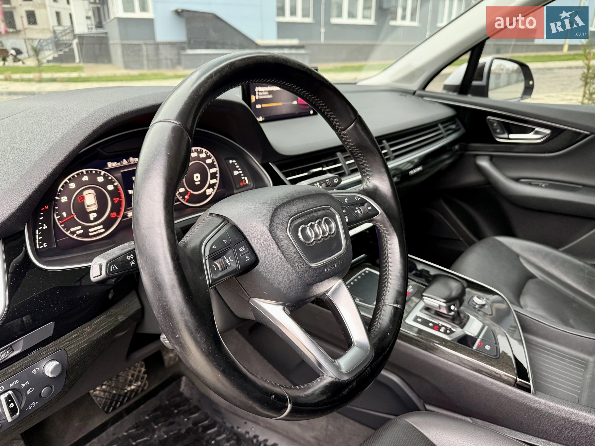 2015 Audi Q7 - мініатюра 38