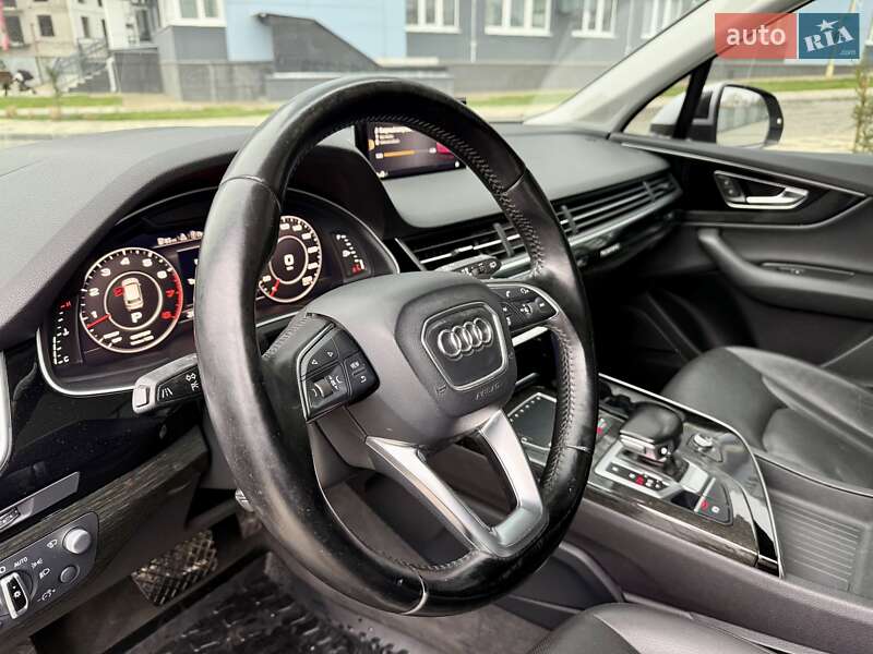 Внедорожник / Кроссовер Audi Q7 2015 в Одессе фото 38 Внедорожник / Кроссовер Audi Q7 2015 в Одессе