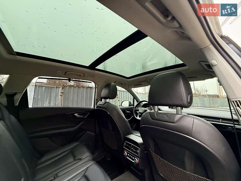 Внедорожник / Кроссовер Audi Q7 2015 в Одессе фото 76 Внедорожник / Кроссовер Audi Q7 2015 в Одессе
