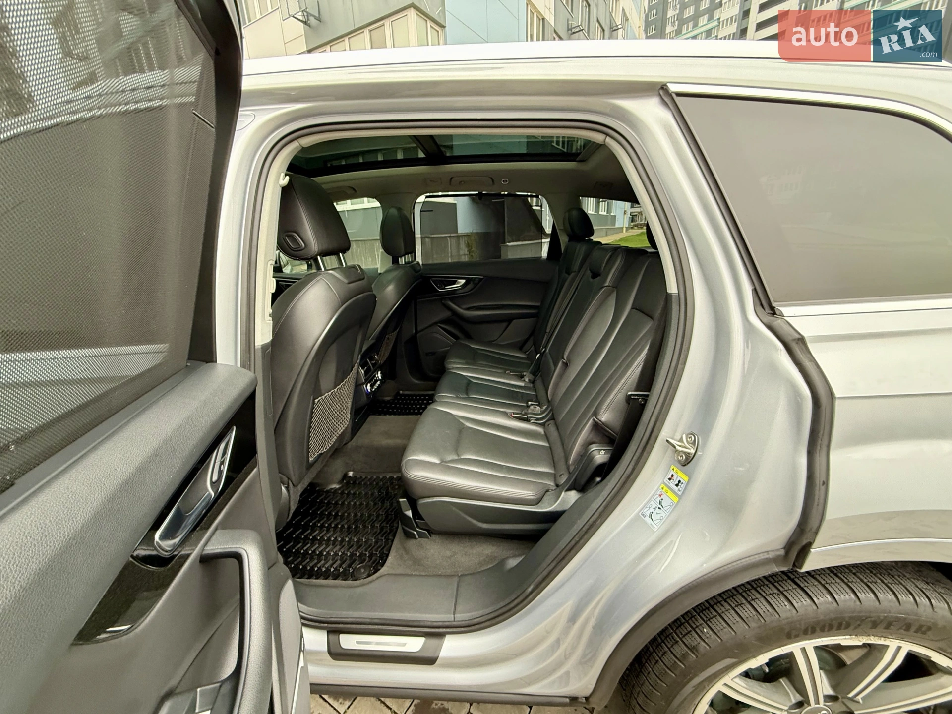 2015 Audi Q7 - мініатюра 82