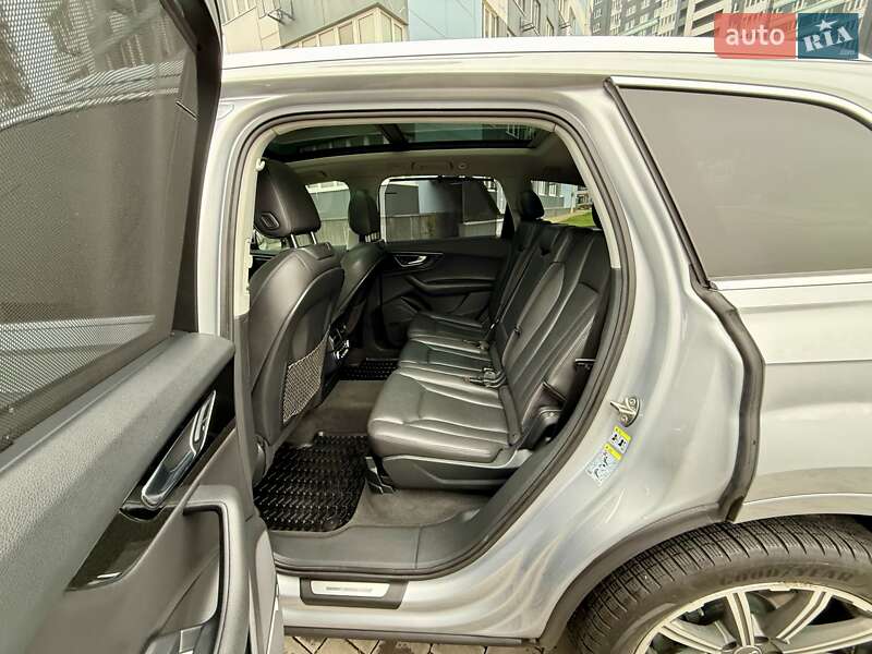 Внедорожник / Кроссовер Audi Q7 2015 в Одессе фото 82 Внедорожник / Кроссовер Audi Q7 2015 в Одессе