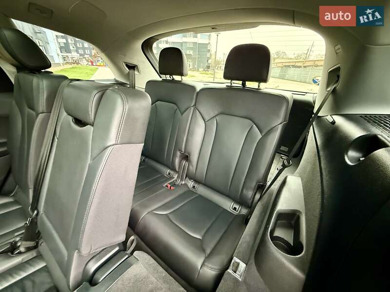 Внедорожник / Кроссовер Audi Q7 2015 в Одессе фото 93 Внедорожник / Кроссовер Audi Q7 2015 в Одессе