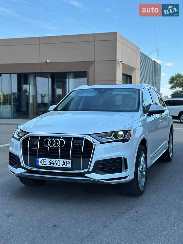 Внедорожник / Кроссовер Audi Q7 2023 в Днепре фото 3 Внедорожник / Кроссовер Audi Q7 2023 в Днепре