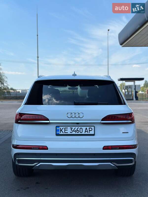 Внедорожник / Кроссовер Audi Q7 2023 в Днепре фото 10 Внедорожник / Кроссовер Audi Q7 2023 в Днепре
