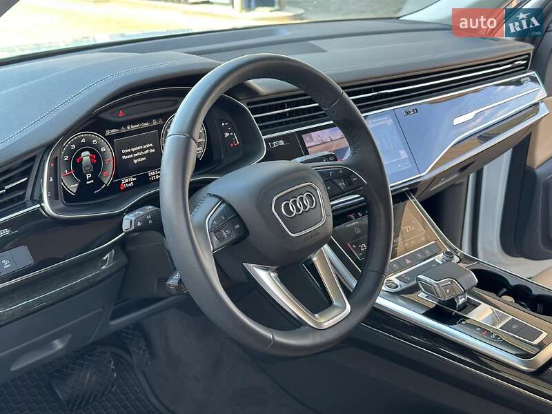 Внедорожник / Кроссовер Audi Q7 2023 в Днепре фото 19 Внедорожник / Кроссовер Audi Q7 2023 в Днепре