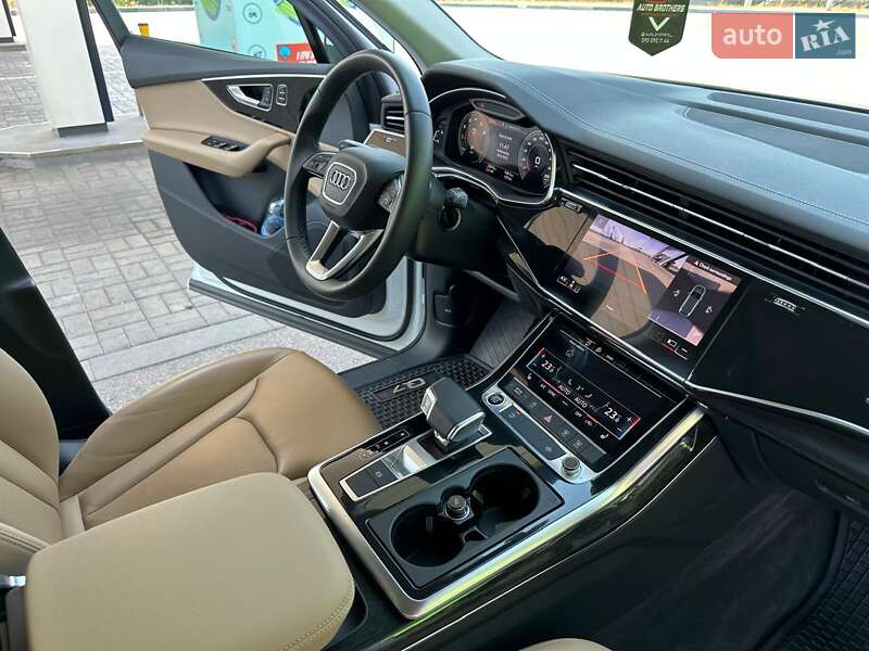 Внедорожник / Кроссовер Audi Q7 2023 в Днепре фото 23 Внедорожник / Кроссовер Audi Q7 2023 в Днепре